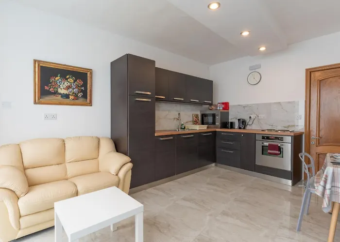 Cozy Studio Apartment